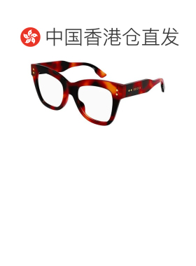 香港直邮Gucci 古驰 女士 -eyeglasses 眼镜 GG1082O002W