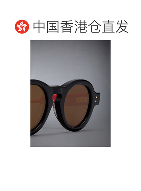 香港直邮Thom Browne 圆形太阳眼镜太阳镜 UES922AG0002