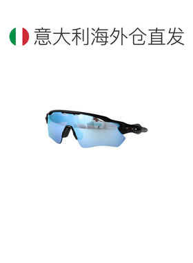 1h可退 欧洲直邮OAKLEY 男士太阳镜 0OO9208920855 SS2026 蓝色 R
