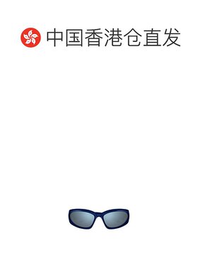 【99新未使用】香港直邮Balenciaga 几何镜框太阳镜 BB0157S