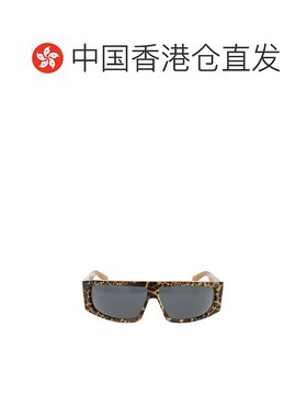 1小时内可退 香港直邮Celine 思琳 男士 徽标太阳镜 CL40291I bla