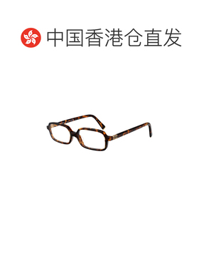 1h可退 香港直邮MIU MIU 女士眼镜 0MU11ZS14L08N AW2025 棕色 0M