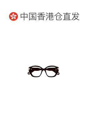 香港直邮Chloe 全框平光镜 CH0267O蔻依