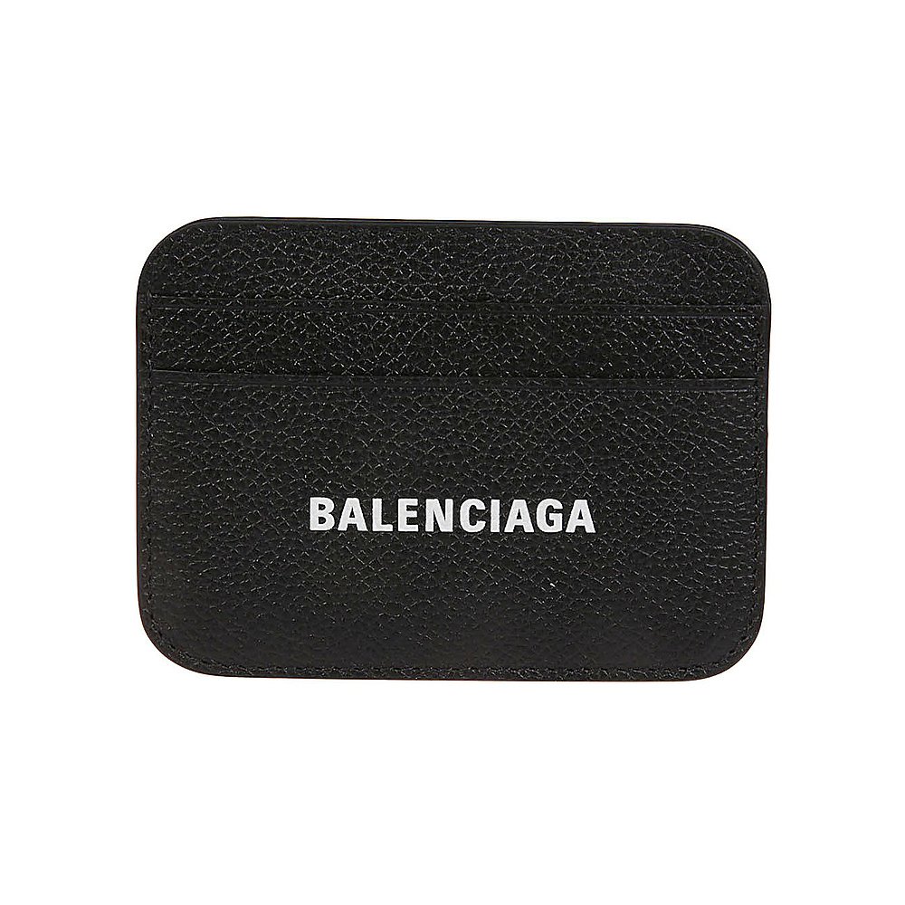 【99新未使用】香港直邮Balenciaga 巴黎世家 女士 Wallets Black - 图2