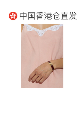 香港直邮TORY BURCH 女士手链手镯 1677210705 AW2026 金色 Brace