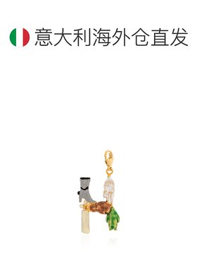 欧洲直邮marni 女士 项链吊坠