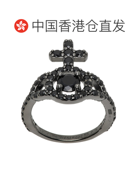 香港直邮Vivienne Westwood 薇薇恩 韦斯特伍德 男士 Olympia 戒