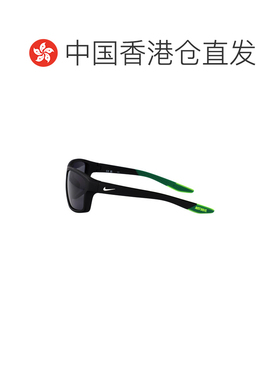1h可退 香港直邮Nike 耐克 女士 哑光黑色醋纤太阳眼镜 FJ2259010
