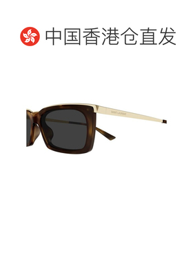 1h可退 香港直邮Saint Laurent 圣罗兰 女士 SL 766 004 太阳镜 S
