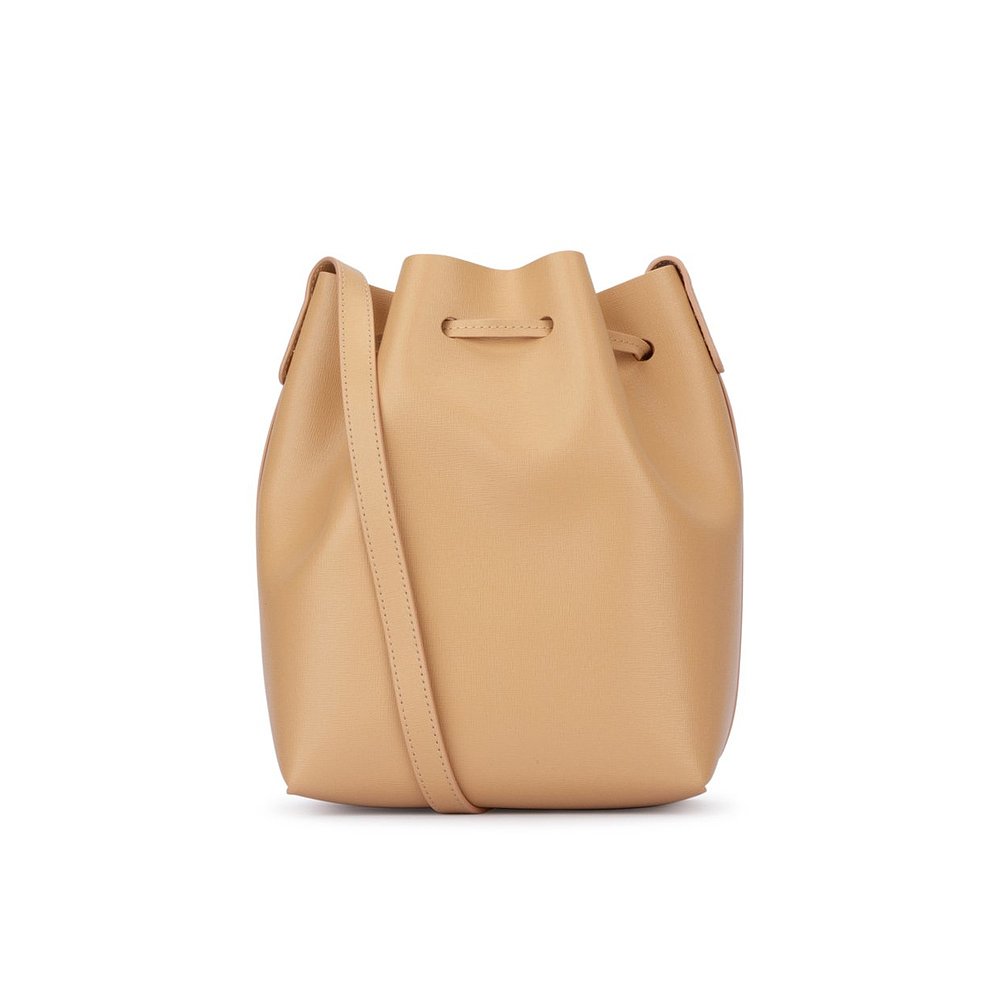 香港直邮MANSUR GAVRIEL 曼苏丽尔 女士Mansur Gavriel Logo Stam - 图0