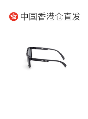 香港直邮ADIDAS ORIGINALS 男士太阳镜 SP003602A CO 黑色