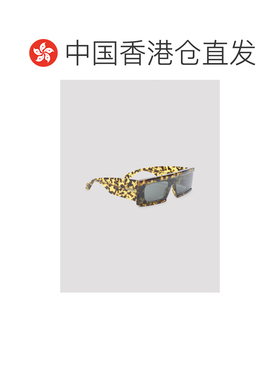 香港直邮ALAIA 女士太阳镜 AA0099S SS2026 黑色 Sunglasses