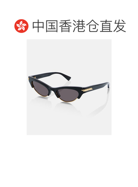 香港直邮Bottega Veneta 葆蝶家 女士 Show 时尚猫眼太阳眼镜