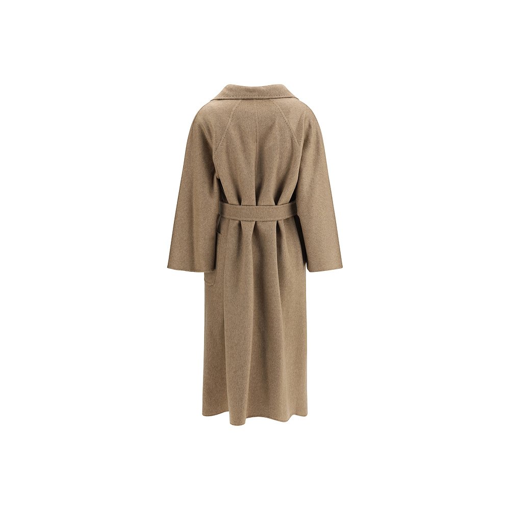 1h可退 香港直邮MaxMara 麦斯玛拉 女士 Ludmilla Icon 大衣 2521 - 图0