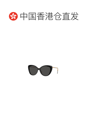 香港直邮Burberry 猫眼形框太阳镜 BE4407博柏利