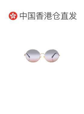 香港直邮CHLOÉ 女士太阳镜 CH0281S0004 CO 金色 Aly sunglasses