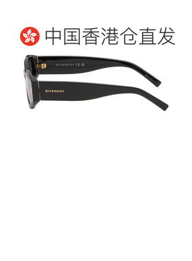 1h可退 香港直邮Givenchy 纪梵希 女士 黑色 GVDay 太阳镜 GV4006
