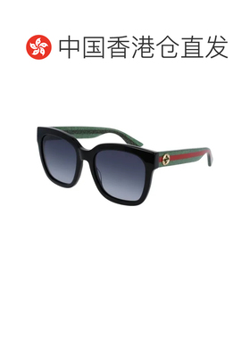 香港直邮Gucci 古驰 女士 GG0034SN 002 太阳镜 GG0034SN