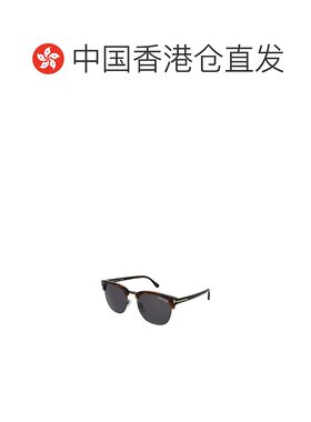 香港直邮Tom Ford 徽标太阳镜 FT02485352AU汤姆福特