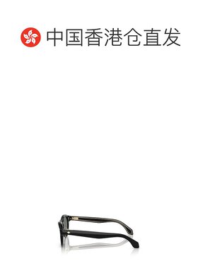 香港直邮Armani 阿玛尼 男士 喬治 阿瑪尼橢圓形鏡框太陽眼鏡 AR8