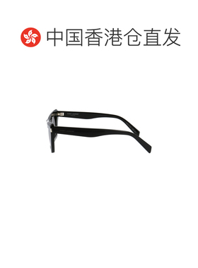 香港直邮Saint Laurent 徽标细节太阳镜 SL467