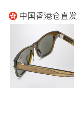 1h可退 香港直邮Saint Laurent 全框太阳镜 862871Y9967