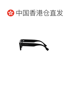 1h可退 香港直邮Fendi 芬迪 男士 Eyewear 矩形框太陽眼鏡 FE4011