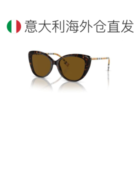 欧洲直邮burberry 女士 太阳镜博柏利