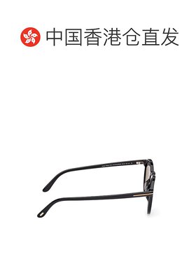 香港直邮Tom Ford 汤姆 福特 女士 眼鏡圓框太陽眼鏡 FT090401D