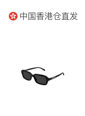 香港直邮Gucci 古驰 女士 GG2152S female 黑色太阳眼镜 GG2152S