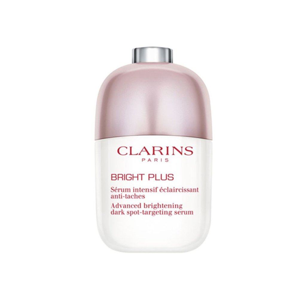 欧洲直邮clarins淡斑光芒小瓷瓶 天猫国际探物欧洲液态精华