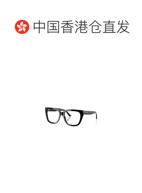 香港直邮JIMMY CHOO 女士眼镜 JC3019B5000 AW2025 黑色 方形眼镜