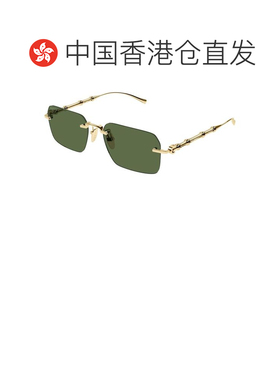 香港直邮Gucci 古驰 男士 -sunglasses 太阳镜 GG2154S003AXW