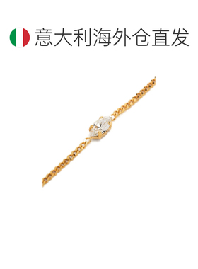 1h可退 欧洲直邮ysl/圣罗兰 女士 环形手链