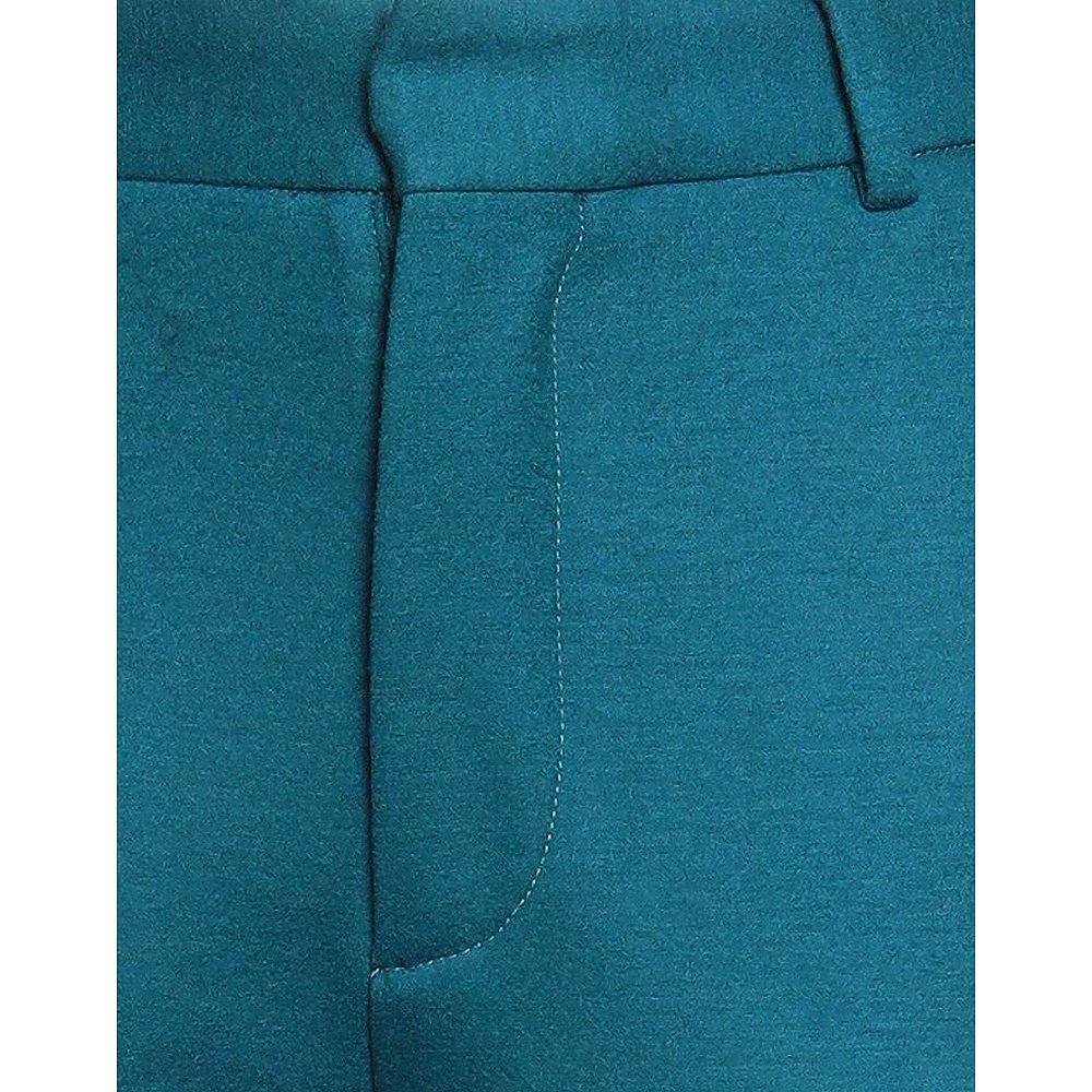 香港直邮Dsquared2 二次方 女士 休闲长裤 green绿色 舒适时尚 - 图2