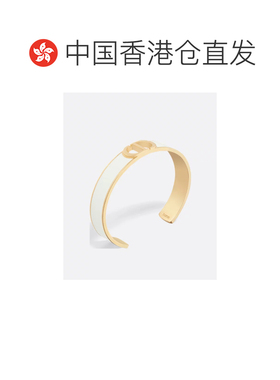 香港直邮CHRISTIAN DIOR 女士手链手镯 B2963WOML【付后1h可退】