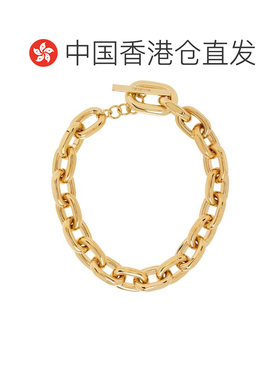 1h可退 香港直邮Rabanne 女士 XL Link 项链 20PBB0015MET077
