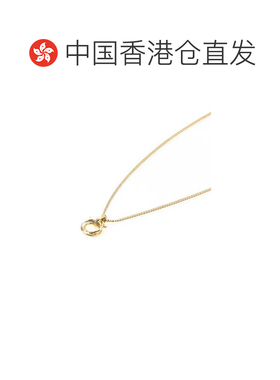 1h可退 香港直邮SALVATORE FERRAGAMO 女士项链 760672765594OROC