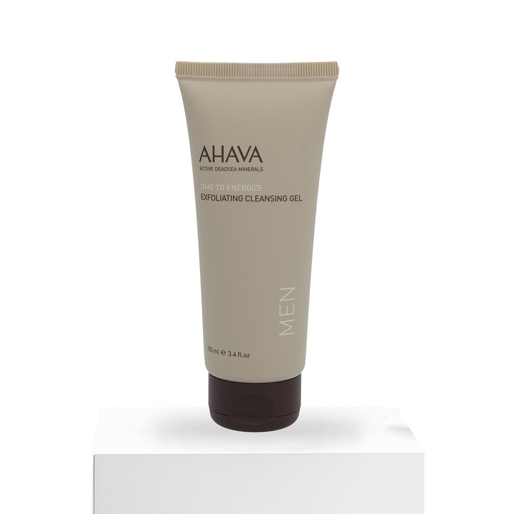 欧洲直邮Ahava Men T.T.E. Exfoliating Cleansing Gel - 图3