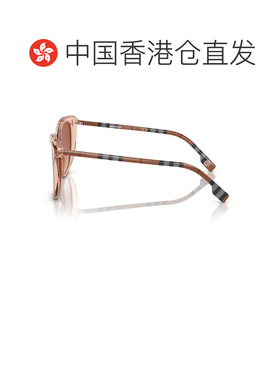香港直邮Burberry 巴宝莉 女士 猫眼形框太阳镜 BE44074博柏利
