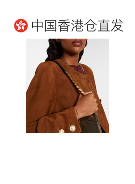 香港直邮Saint Laurent 圣罗兰 女士 Cassandre 链条手链