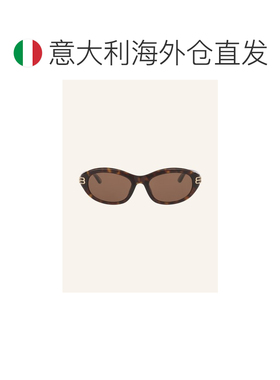 1h可退 香港直邮BALENCIAGA 女士太阳镜 100317188212000 CO 花色