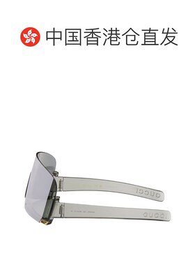 香港直邮Gucci 古驰 男士 灰色太阳镜 GG1637S grey灰色 舒适时尚