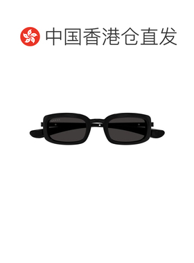 1h可退 香港直邮Gucci 古驰 女士 Eyewear 矩形框太阳镜 GG1943S