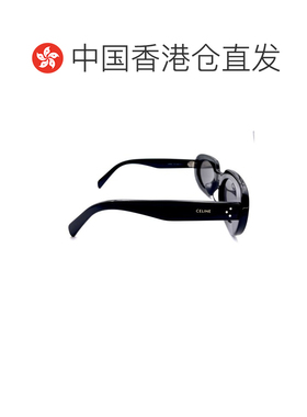 Celine 思琳 女士 Eyewear 椭圆框太阳镜 CL40276U眼镜