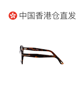 1h可退 香港直邮Tom Ford 汤姆 福特 女士 FT6044-B 052 太阳镜 F