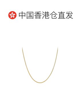 1h可退 香港直邮Saint Laurent 圣罗兰 女士 蛇纹链条项链 653349