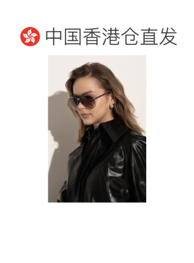 香港直邮THE ATTICO 女士太阳镜 ATTICO780C2SUN CO 紫色 
