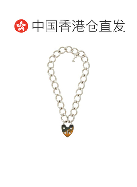 1h可退 香港直邮Chloe 蔻依 女士 项链 metal金属色 舒适时尚