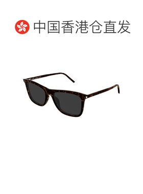香港直邮Saint Laurent 圣罗兰 女士 SL 895 col. 002 黑色太阳眼